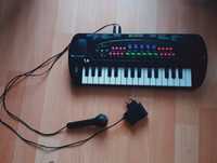 Дитячий іграшковий синтезатор 32 клавіші
