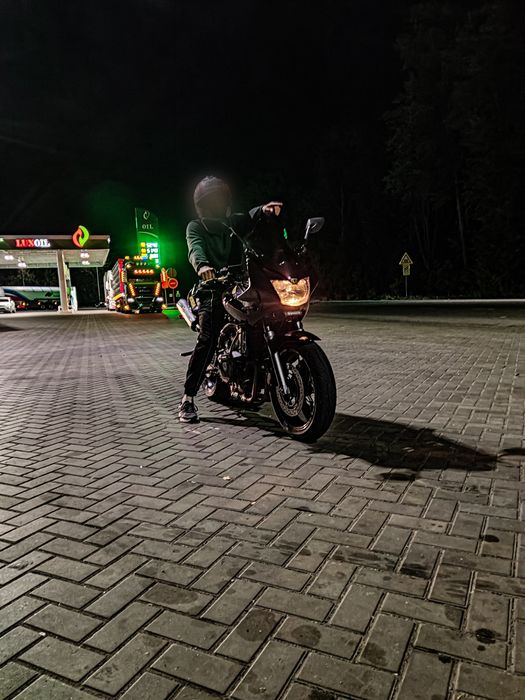 Honda hornet 600 s версія