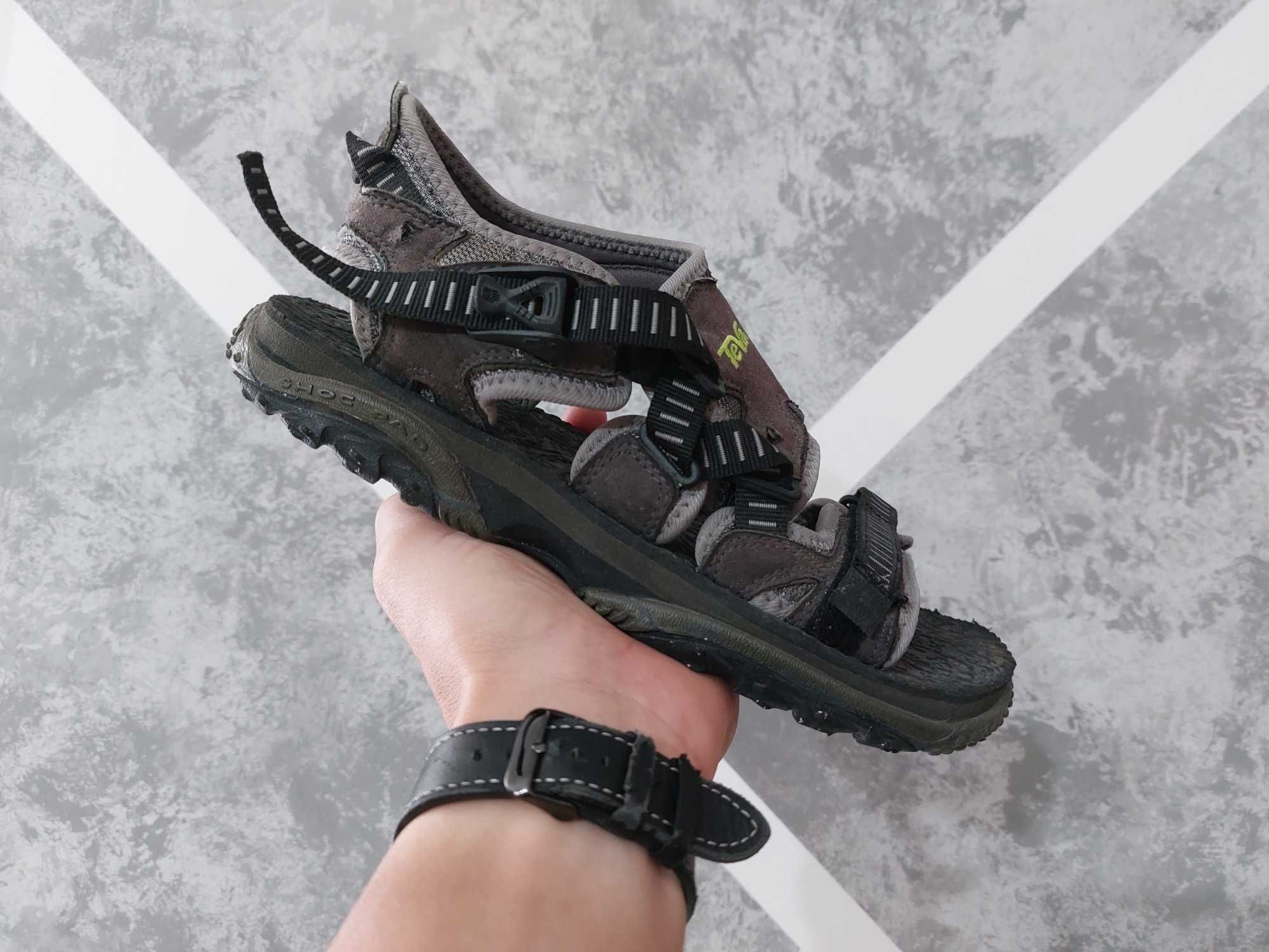Сандалі чоловічі TEVA Shock Pad