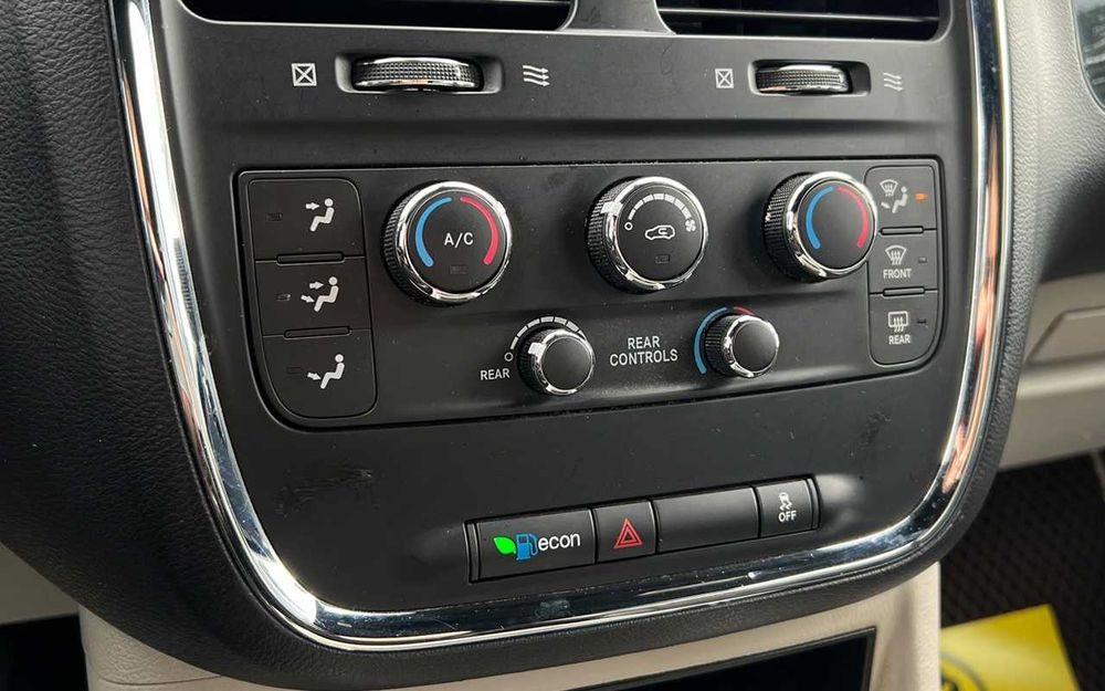 Dodge Grand Caravan 2020