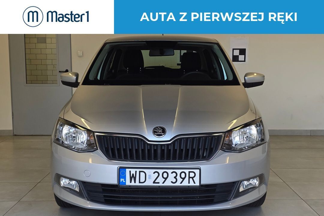 Skoda Fabia WD2939R # Krajowy # Faktura Vat23% # Leasing