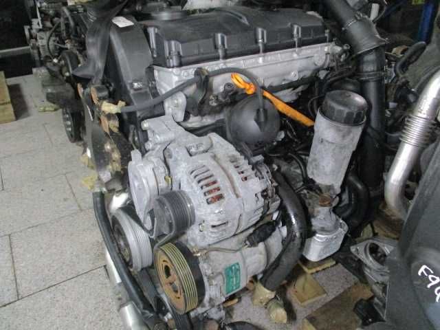 Motor completo VW Sharan e Seat Alhambra 1.9TDI 115cv AUY