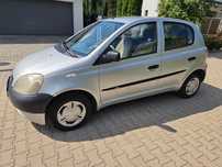 Toyota Yaris Salon polska, bezwypadkowy, KLIMA