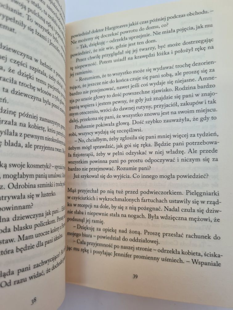 Ostatni list od kochanka - Jojo Moyes