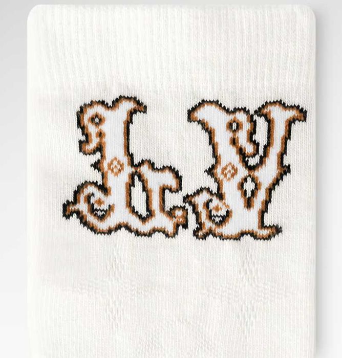 LV Ranch Race Socks