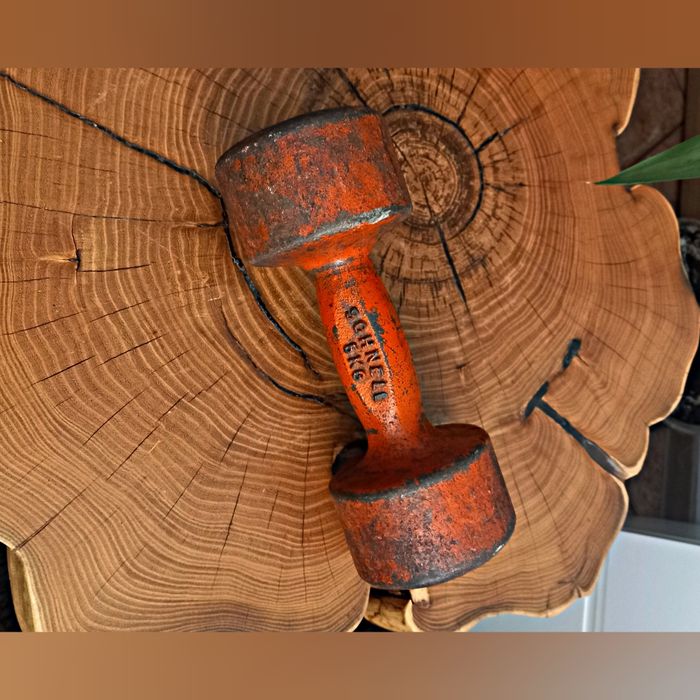 Hantla 5 KG vintage retro prl