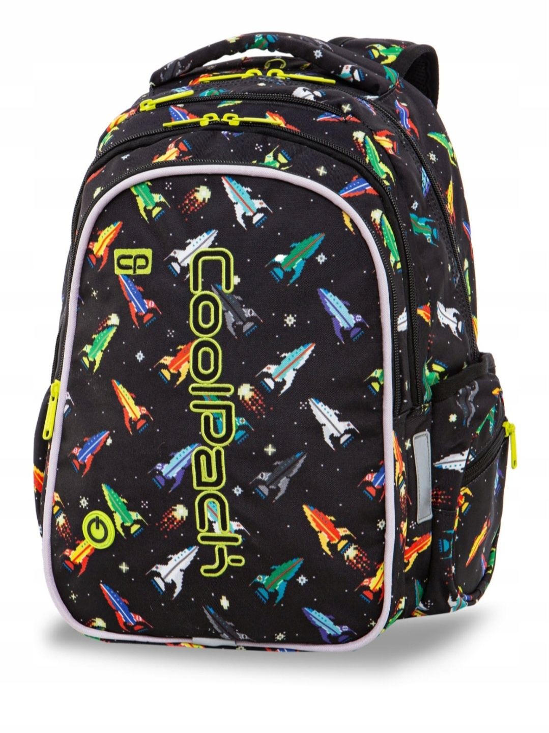 Plecak szkolny coolpack chłopięcy
