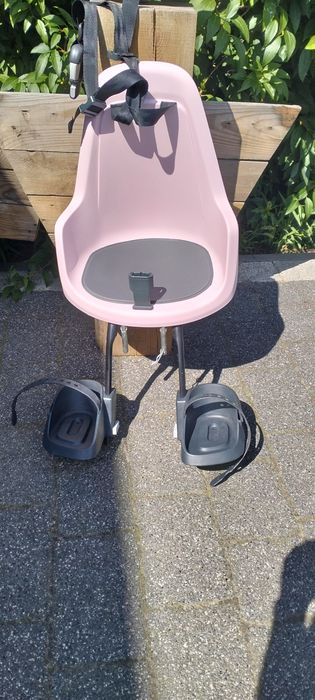 Bobike fotelik na kierownicę