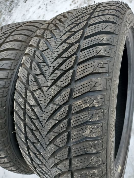 Opony zimowe 245/40r18 Goodyear GW-3 RUN-FLAT M+S XL 97V nowe 2szt MOE
