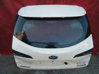 TOYOTA COROLLA E21 TYLNA KLAPA KOMBI  040 =BEZ RDZY = RADOM