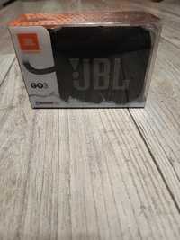 JBL Go 3 - Przenośny Głośnik Bluetooth - Nowy