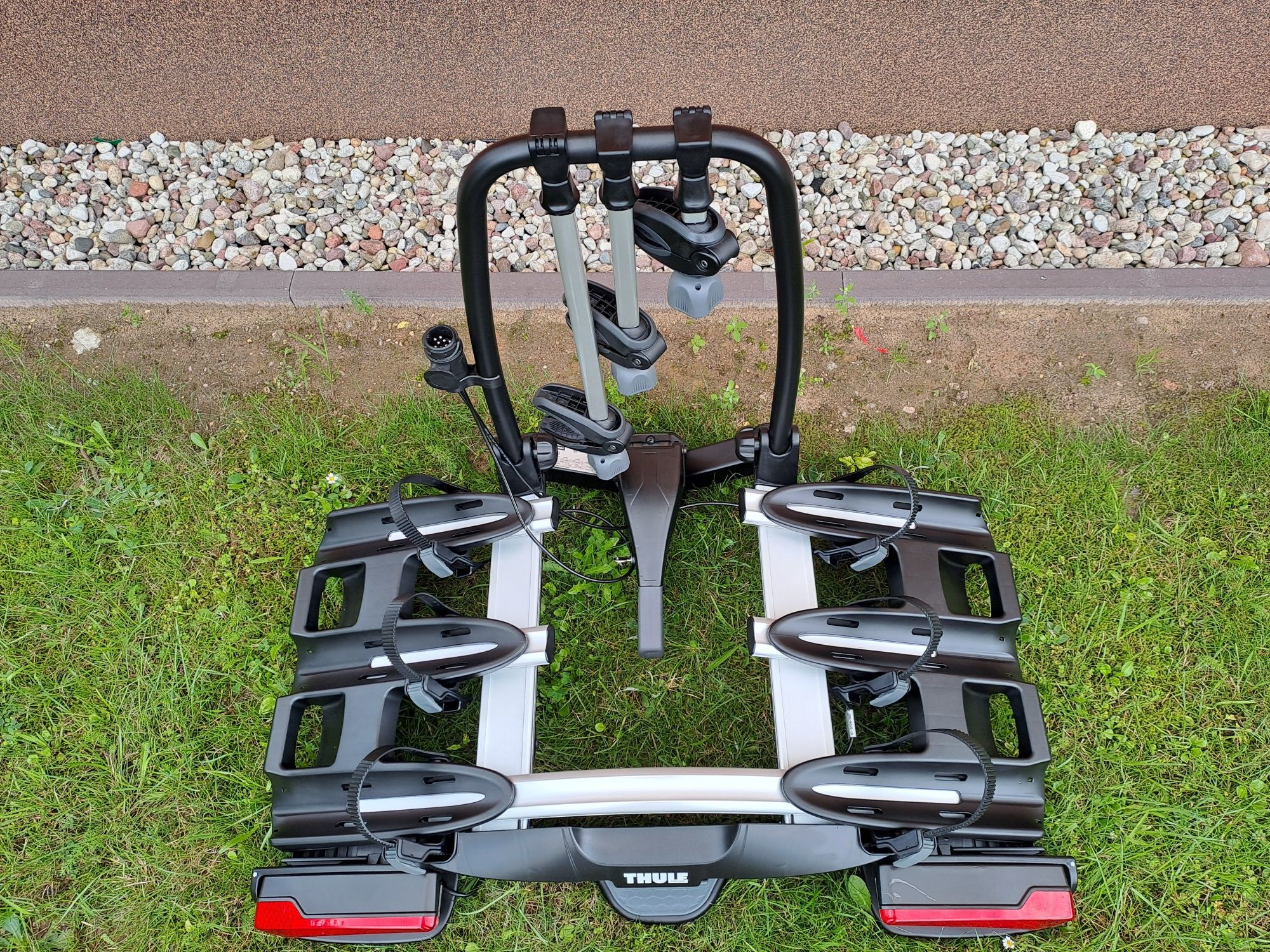 Thule Velo Comapct 926 bagażnik rowerowy na hak