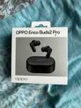 Słuchawki dokanałowe OPPO Enco Buds2 Pro Wodoodporne Czarny