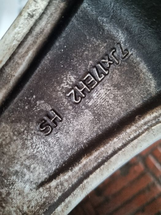 диски 17 5/120 bmw VW t5 opel vivaro Renault traffic