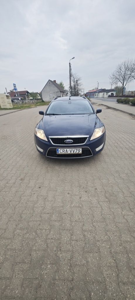 Ford Mondeo MK4 2008 Converse+ Osoba Prywatna