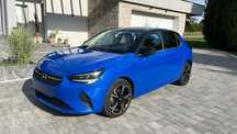 Opel Corsa F 1.2 Turbo S&S