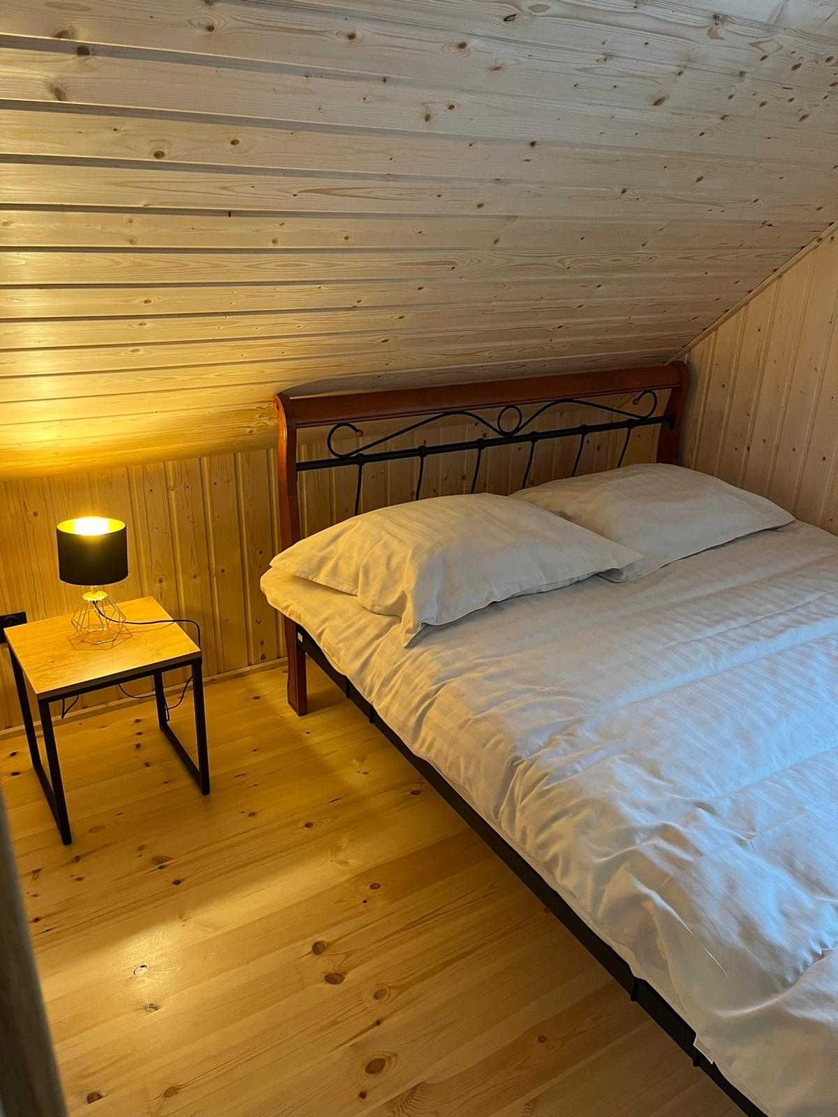 Jantar Domki Comfort+ wellness zone (jacuzzi- sauna ) całoroczne