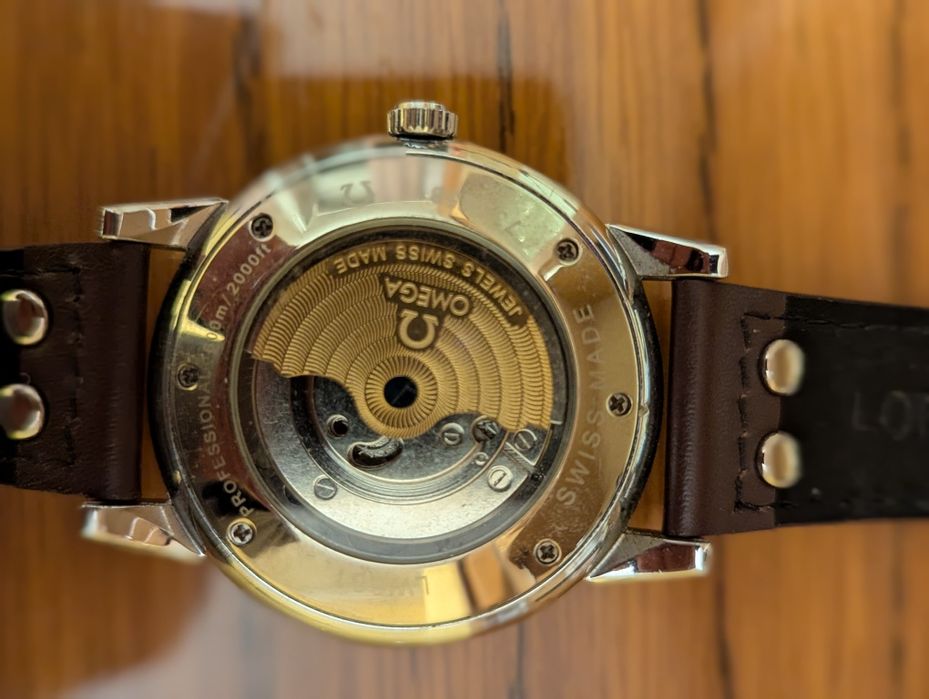 Zegarek Omega Profesional