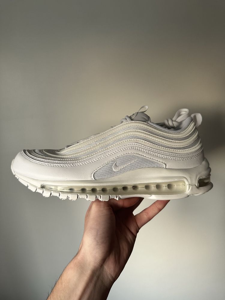 Ténis Nike Air Max 97 White