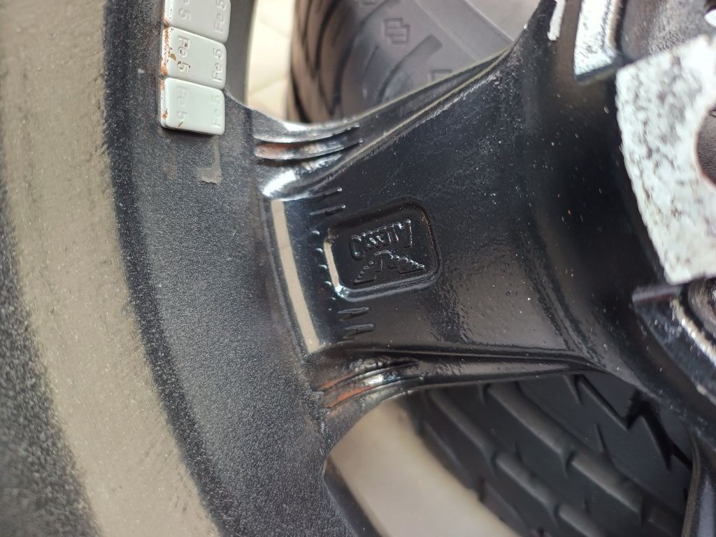 Felgi aluminiowe 15 cali 5x100 Audi Seat Skoda Volkswagen Subaru Toyot