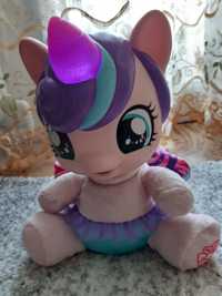 Wer. Polska My Little Pony Księżniczka Flurry Heart