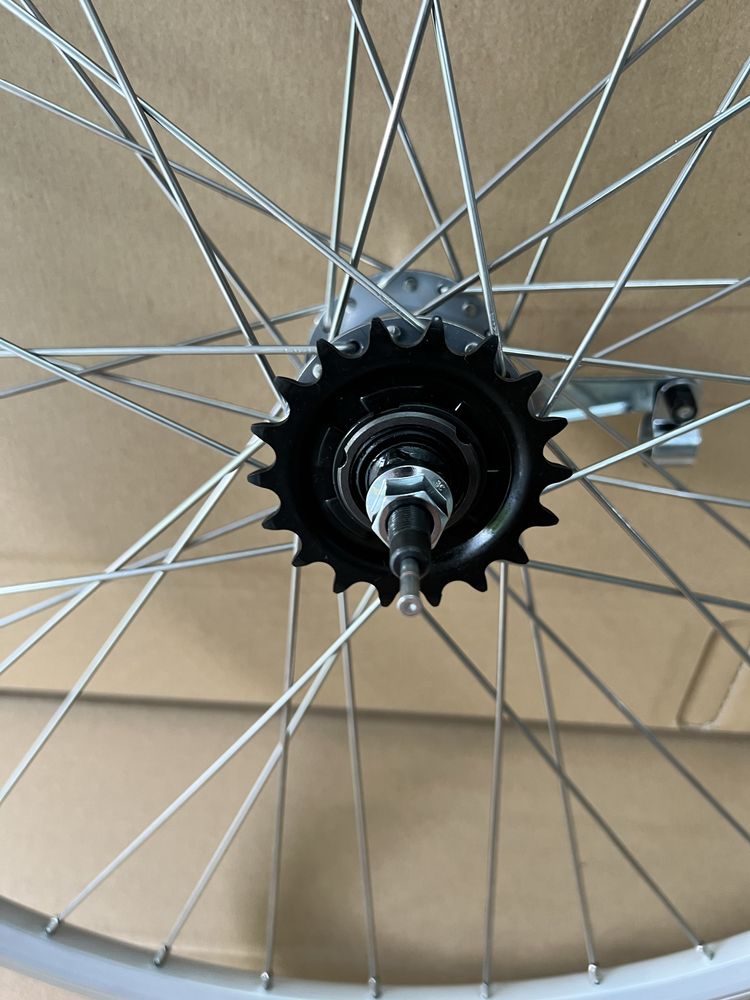 Koło rowerowe 28” 700C Nexus 3 SLR Torpedo/Vbrake