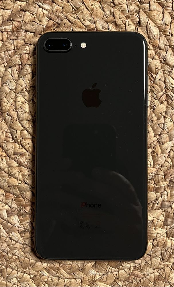 Iphone 8 Plus 128 GB Space Gray
