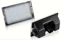 Lampki LED tablicy Land Rover Discovery Freelander Range Rover Sport