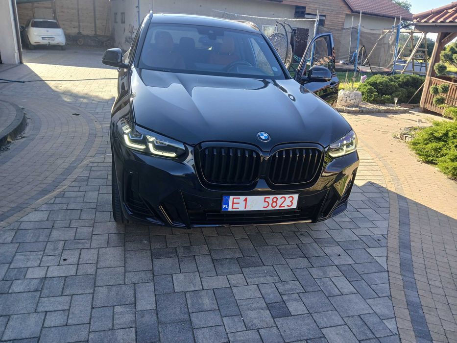 BMW X3 G01-M Pakiet