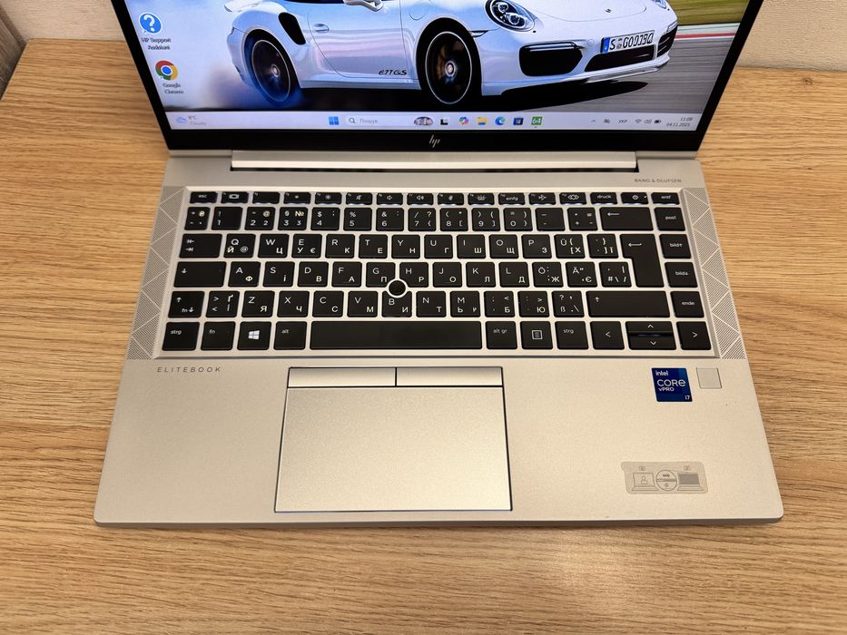 14” FHD IPS HP EliteBook 840 G8 i7-1185G7/16/256