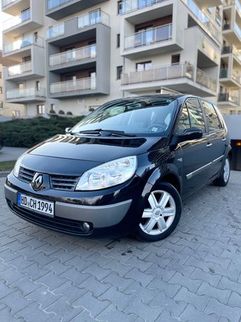 Renault Scenic 1.6 16V