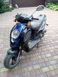 Скутер  Viper fhantom f50