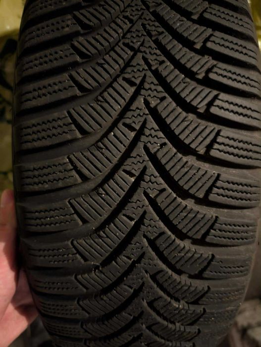 Opony Hankook - bardzo dobry stan