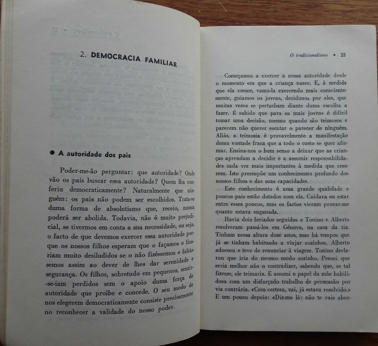 Os Erros dos Pais de Ada Della Torre