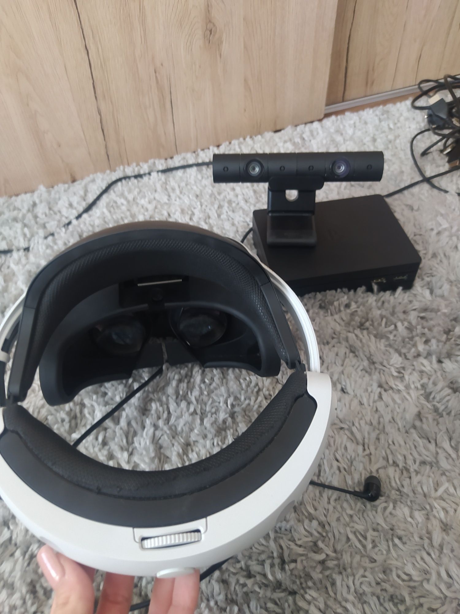 Google PSVR1 Sony