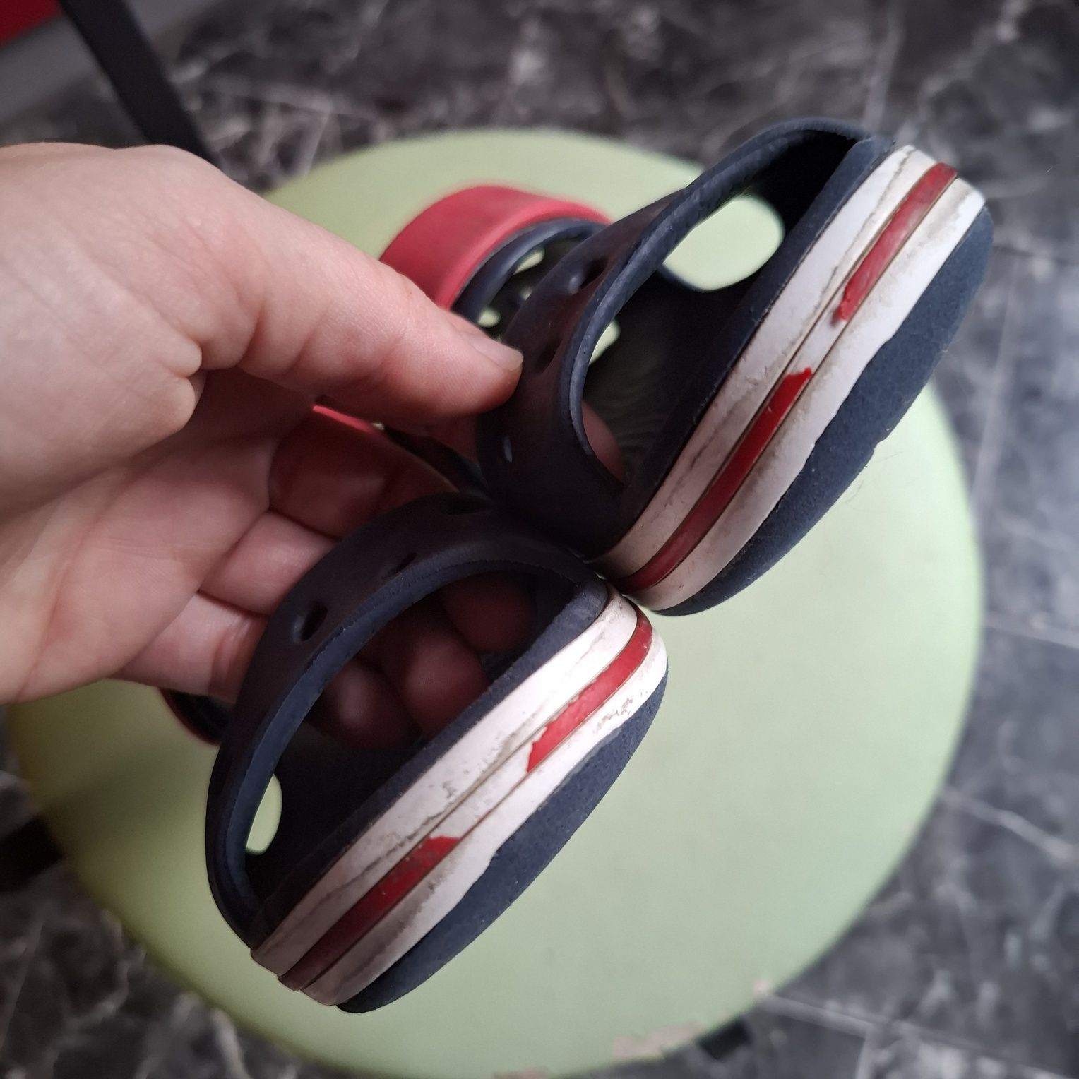Сандалі crocs c12