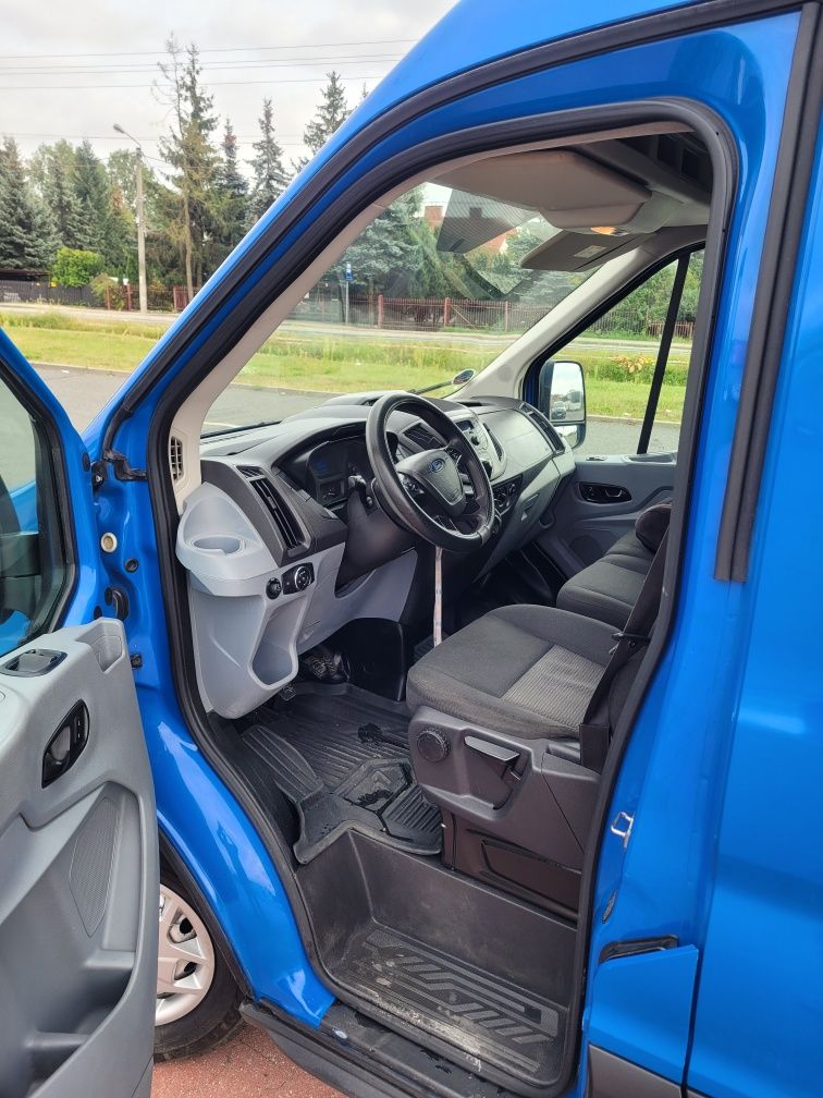 Ford Transit 2.2