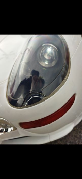 Carro BMW a Bateria de criança