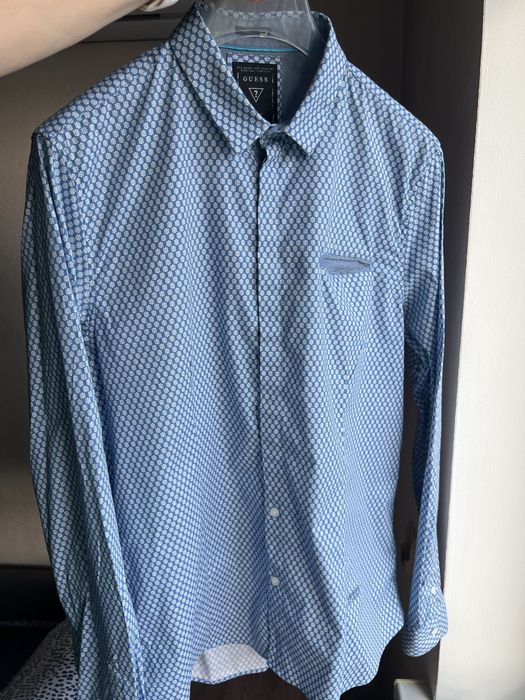 Рубашка мужская GUESS р.50