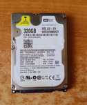 Dysk HDD 320 GB sprawny