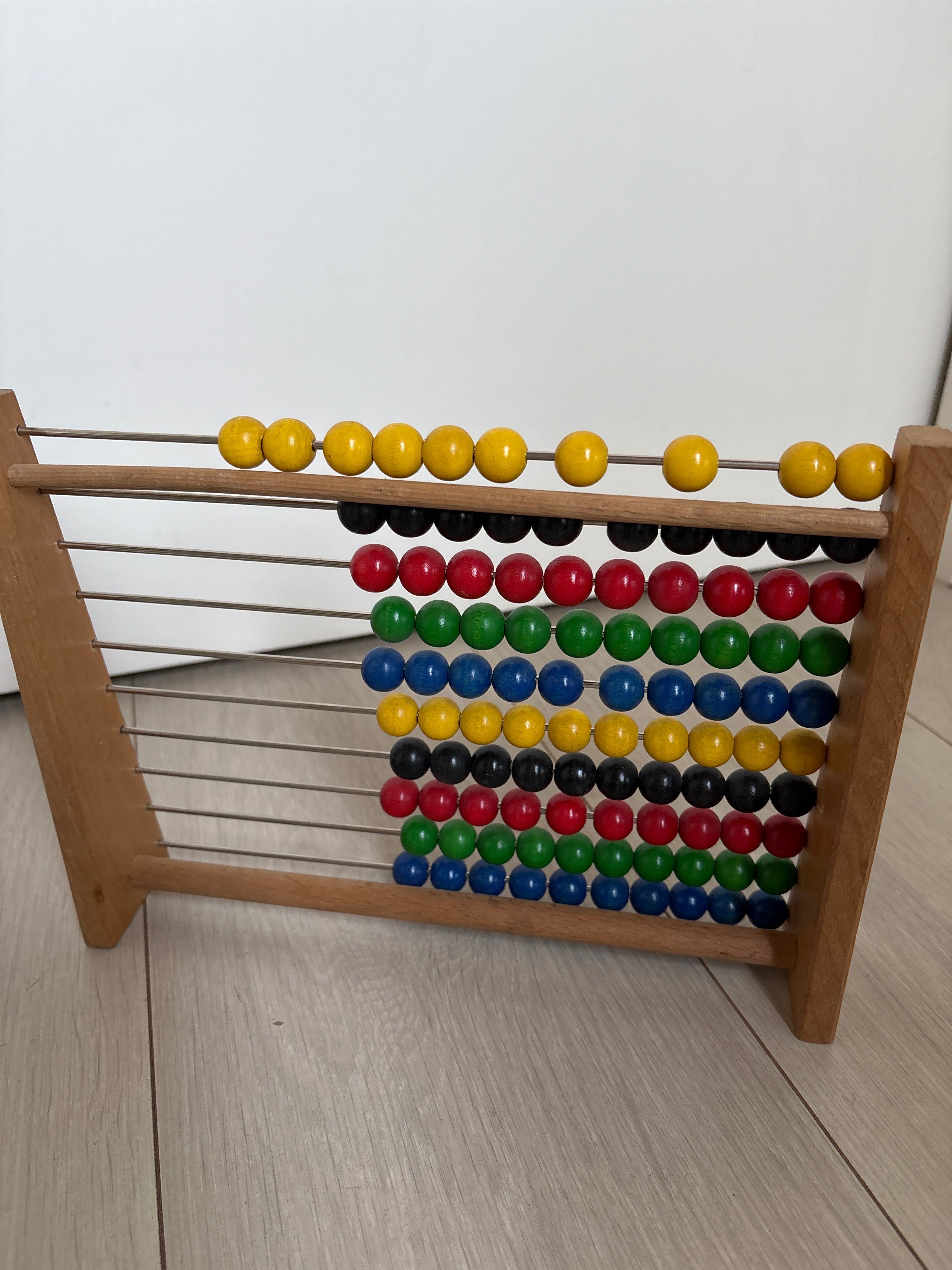 Àbaco escolar matemática
