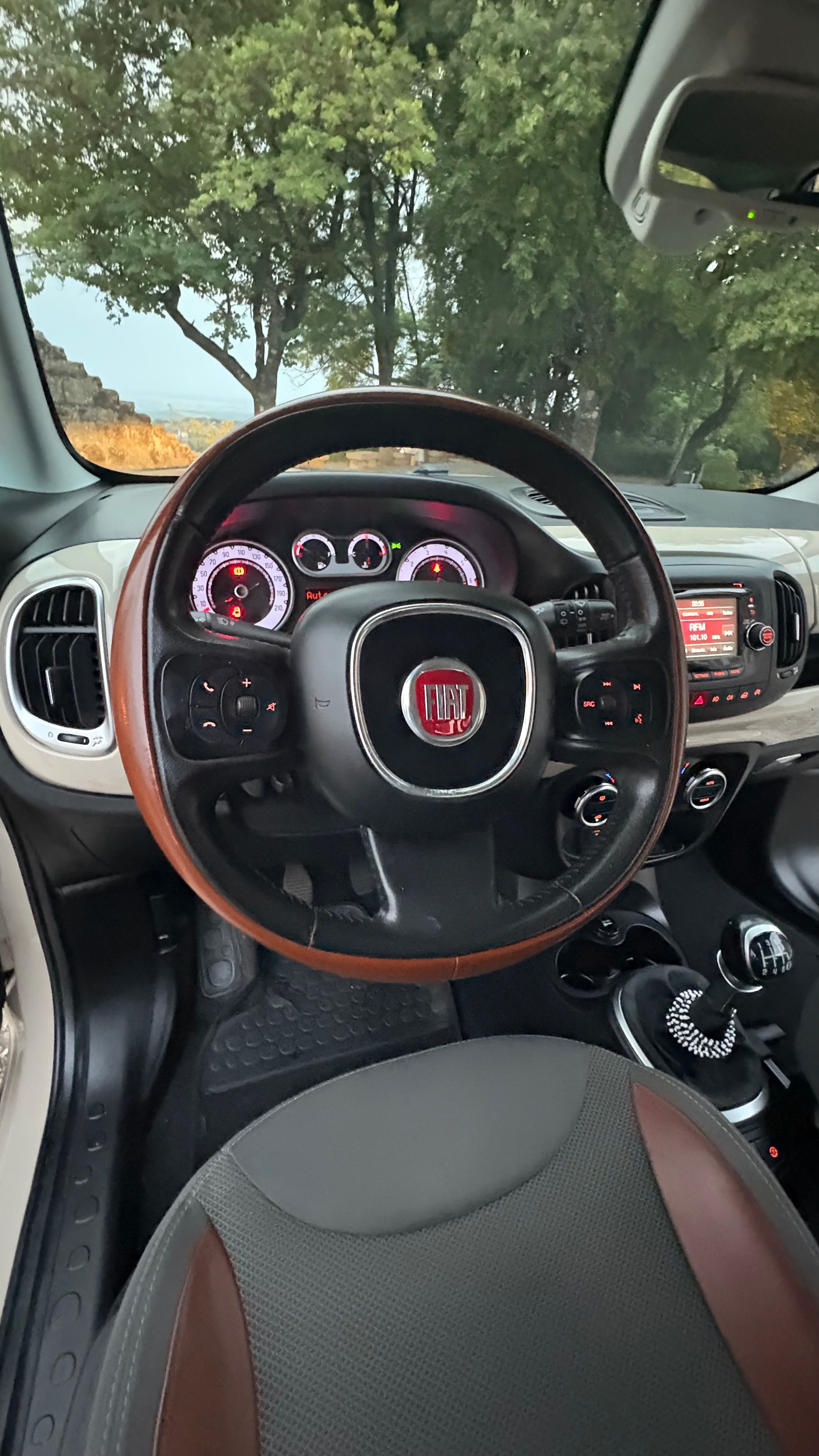 Fiat 500l trekking twinair turbo 2013