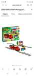 LEGO DUPLO 10874 Pociąg parowy z dźwiękiem