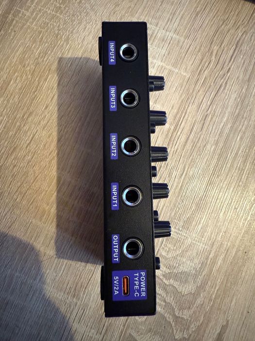 Mixer mini ALLWIN MH400