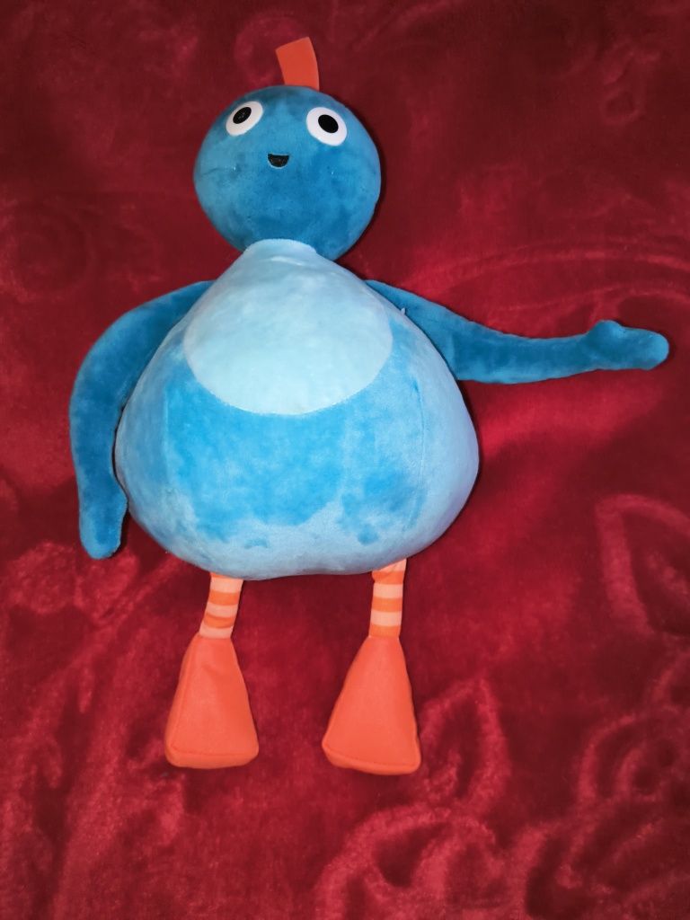 Maskotka kręciołek Twirlywoos