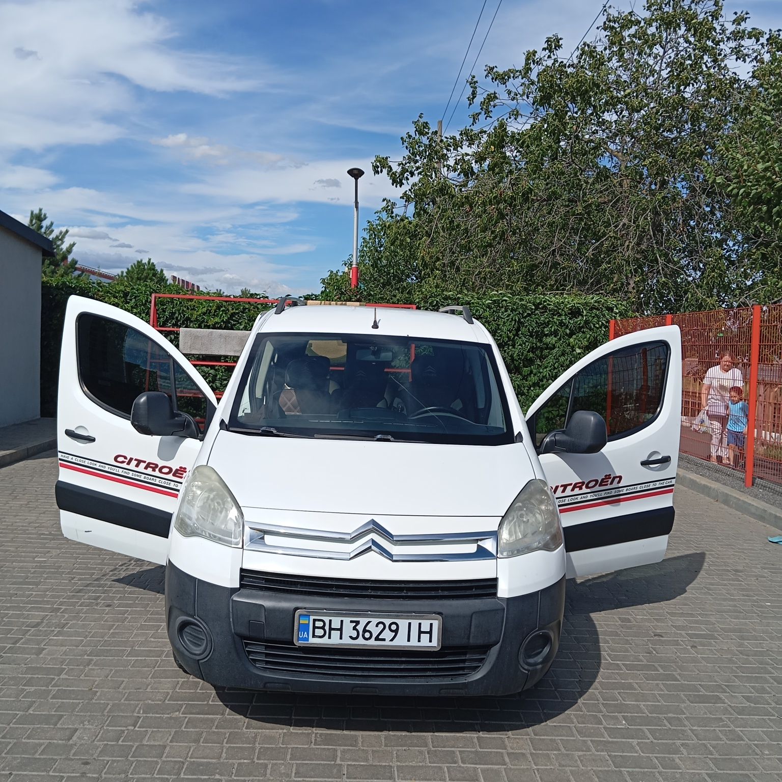 Sitroen berlingo