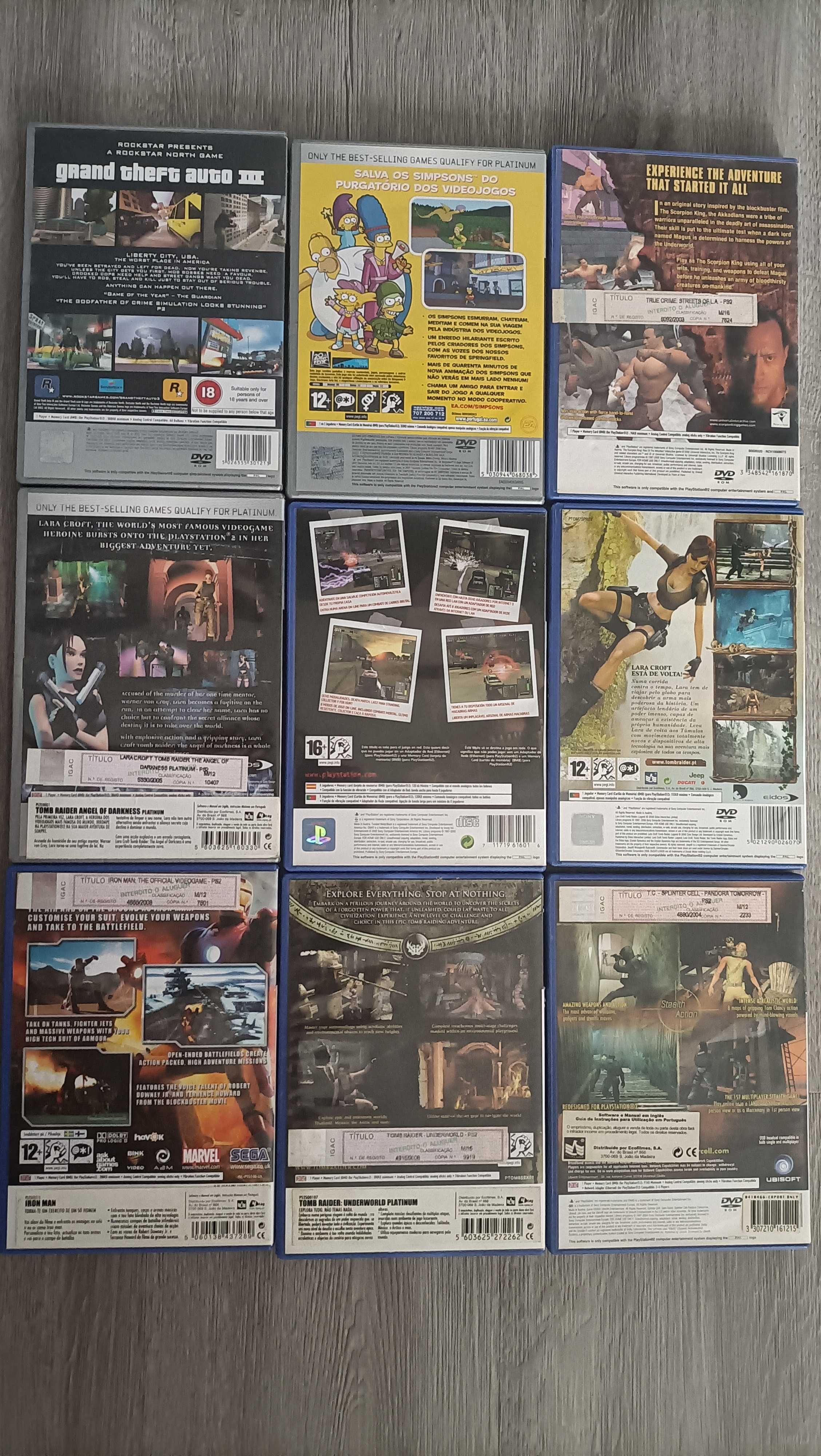 Ps2 Slim Pink (Edição Limitada) + Jogos