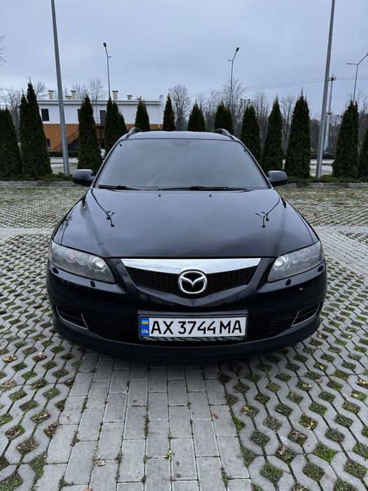 Продам Mazda 6 2007 года