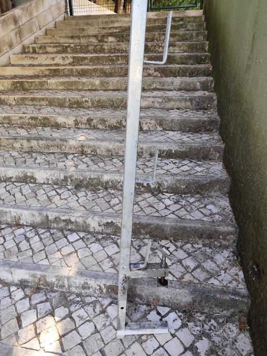 Grampos de segurança