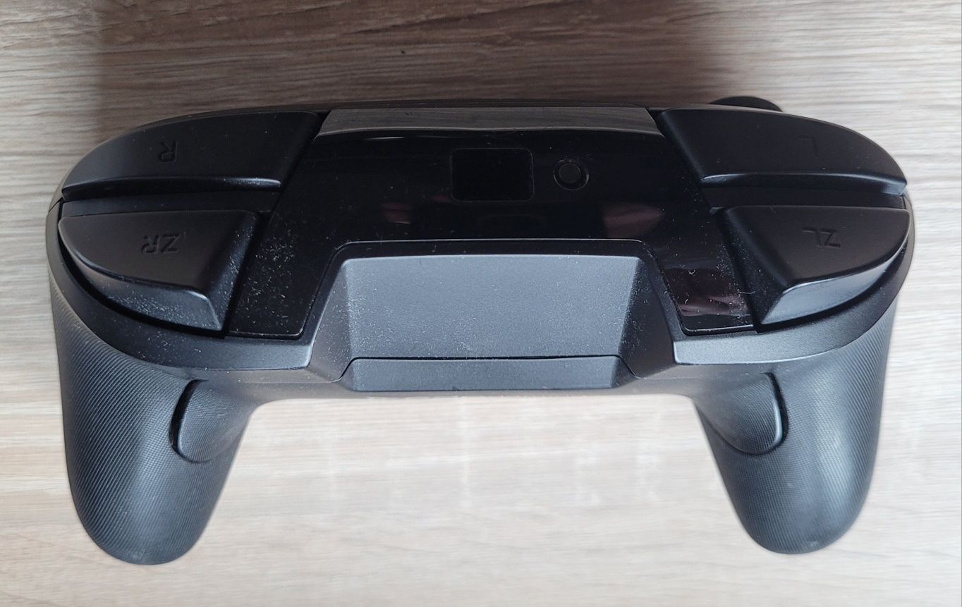 PDP SWITCH, Pad bezprzewodowy
FACEOFF Camo Czarny